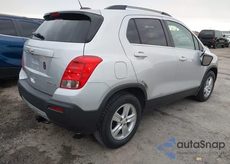 2015 Chevrolet Trax Lt z USA, uszkodzony, nr VIN KL7CJLSB1FB082471